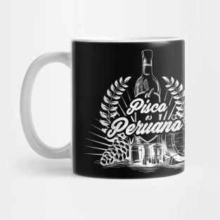 Peruvian Drink Mug